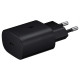 Chargeur super rapide type C pour PD25W REVALEO TK-91 Noir