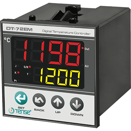 Contrôleur de température numérique Ays, thermostat de refroidissement de chauffage  Prise de température Lcd, 230v pour le contrôle de la température de la  ferme de serrele