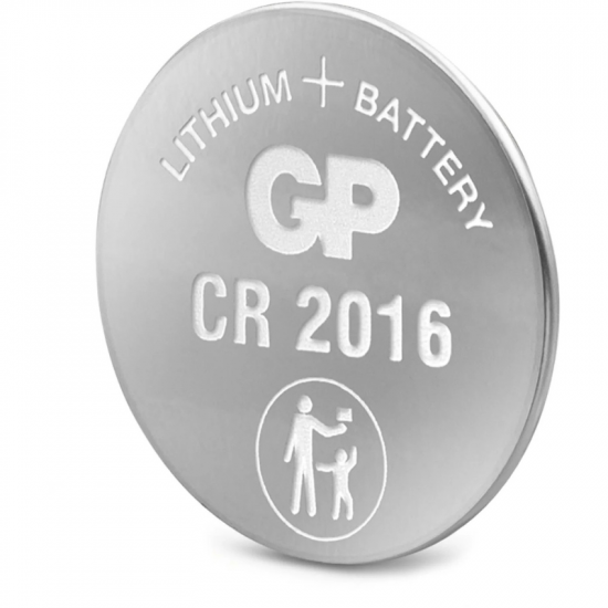 Pile Lithium 3V GP CR2016