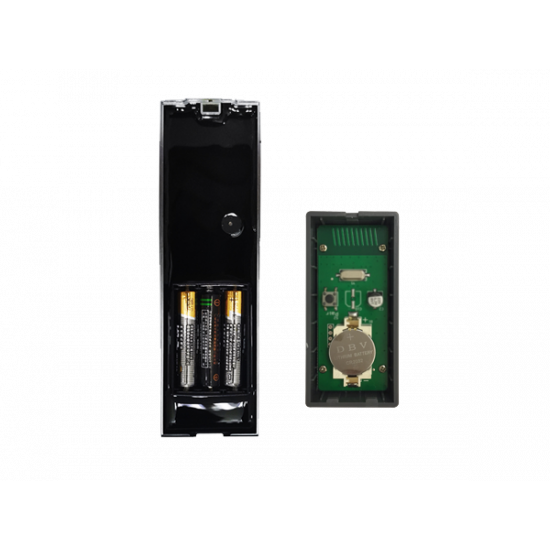 Kit contrôle d'accès sans fils RF433 MHz Secukey SK8-X