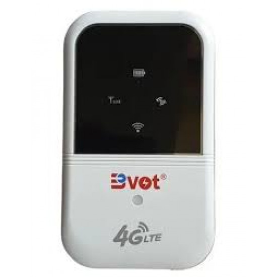 Modem Pocket Wifi BVOT M80 4G LTE - 150Mbps