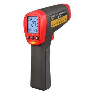 Thermomètre Infrarouge laser IR Numérique mesure température -50°C à 400°C
