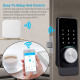 Passerelle bluetooth wifi TTLOCK pour Serrures de Porte Intelligente G2