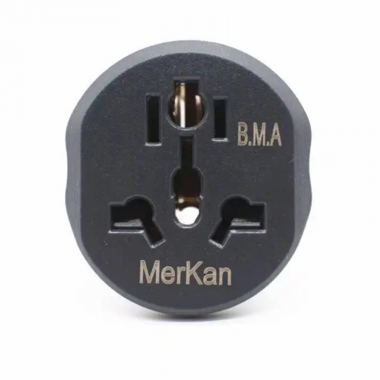 ADAPTATEUR PRISE ANGLAISE MARKEN 13A AP-250-13