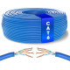 Cable réseau CAT6 UTP Haute Qualité