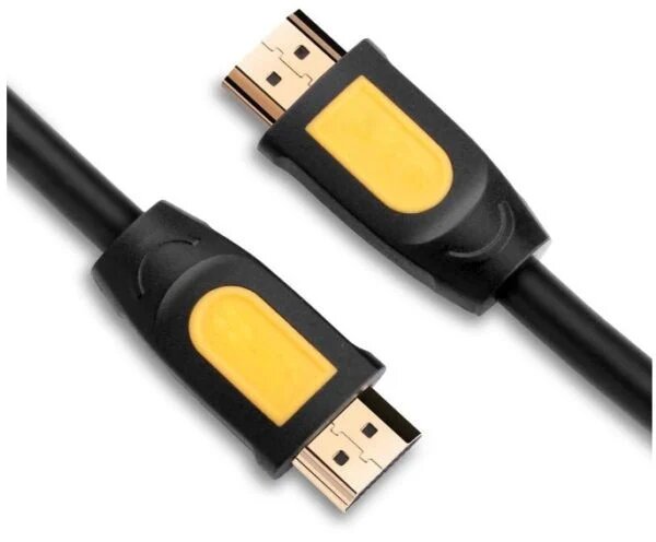 Câble HDMI 2.0 Ethernet Channel mâle/mâle - (2 mètres) - Le Zébu