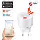 Détceteur de fuite de  gas naturel GPL Tuya Zigbee DY-RQ400A-ZB