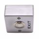 Bouton poussoir de sortie Apparante INOX  exit ACM-K8LC