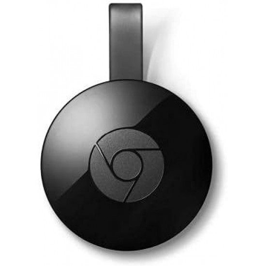 Appareil de streaming Wi-Fi Google Chromecast TV 4K