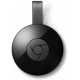 Appareil de streaming Wi-Fi Google Chromecast TV 4K