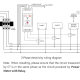 Module de contrôle et mesure puissance à distance wifi industrielle Triphasé  AC90-480V 120A