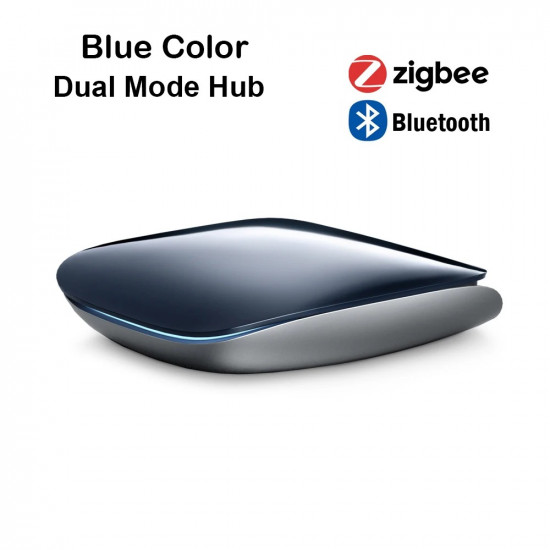 Passerelle Zigbee Bluetooth sans fils Tuya AVATTO GW16 Bleu