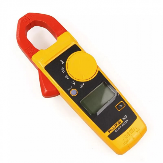 Pince de mesure numérique avec Test de tension FLUKE 303