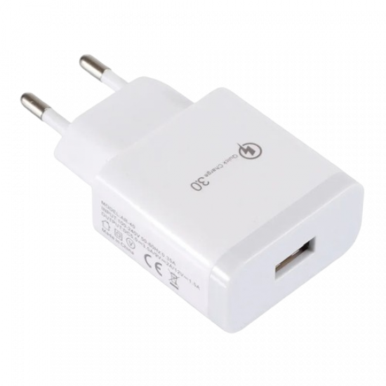 Chargeur rapide 3.5A Qualcomm 3.0  REVALEO TK-80