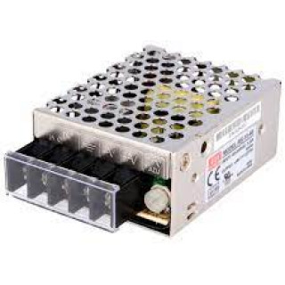 Alimentation AC-DC 12V/3A et 5V/3A | Mean Well