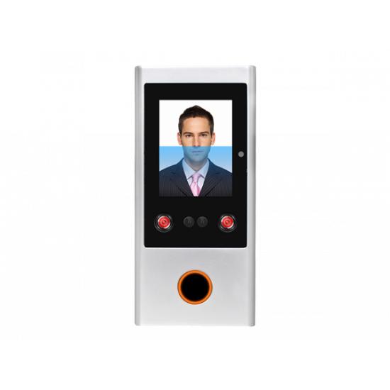 Clavier de controle d'accès avec reconnaissance facial et Carte RFID secukey V1-BT