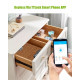 Serrure électrique pour tiroir armoire Mifare et bluetoothTtlock app 