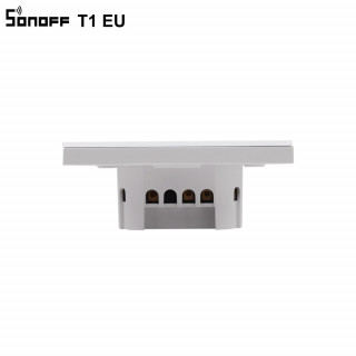 Emetteur - Actionneur Sonoff Interrupteur connecté Wifi T1EU2C-TX