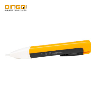 DINGQI Stylo Testeur Électrique Multifonctionnel, Stylo de Test de