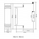 Relais de protection de phase TENSE FKV-11