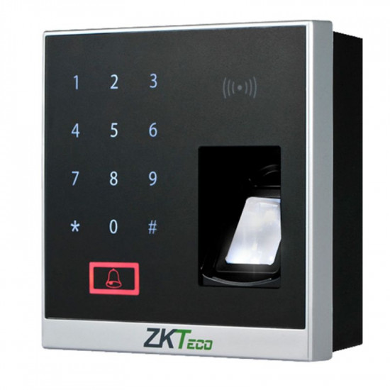 Terminal controle d'acces Biométrique bluetooth Zktco X8-BT