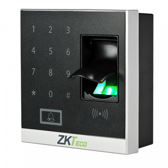 Terminal controle d'acces Biométrique bluetooth Zktco X8-BT